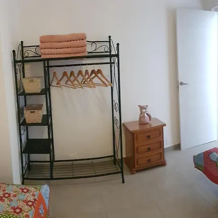 Lägenhet Callao Salvaje Apartamento