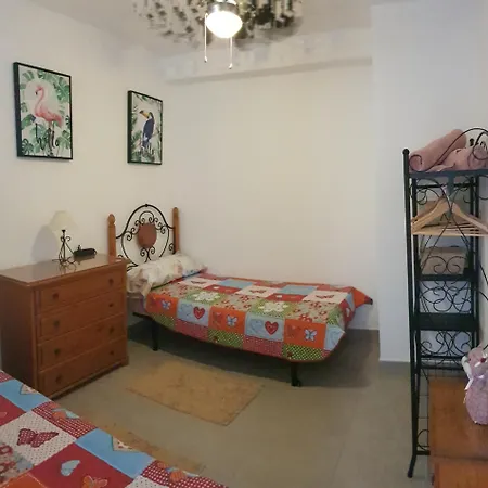 Callao Salvaje Apartamento Lägenhet Callao Salvaje